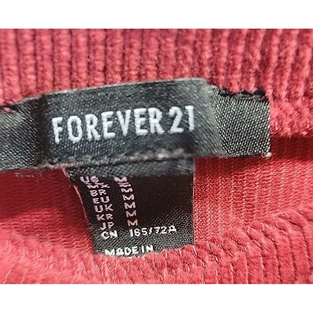 Forever 21 measurements 14